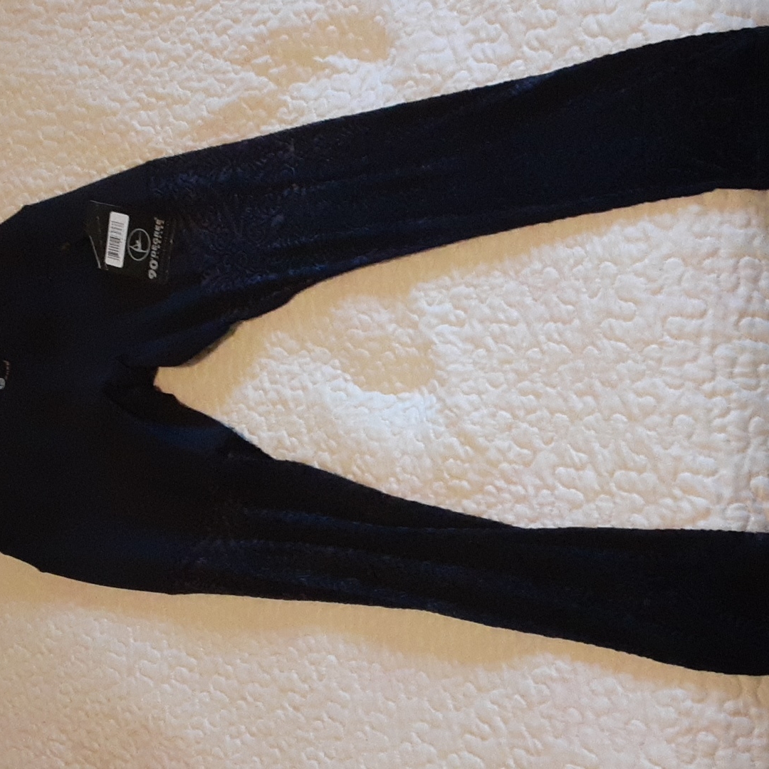 Brand New 90 Degree By Reflex Workout Pant